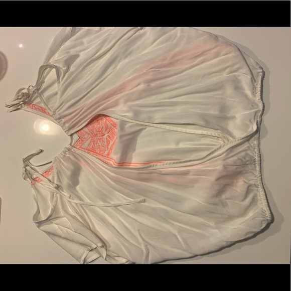 Tobi Sofia Peasant top, Large, NWOT - Picture 10 of 10